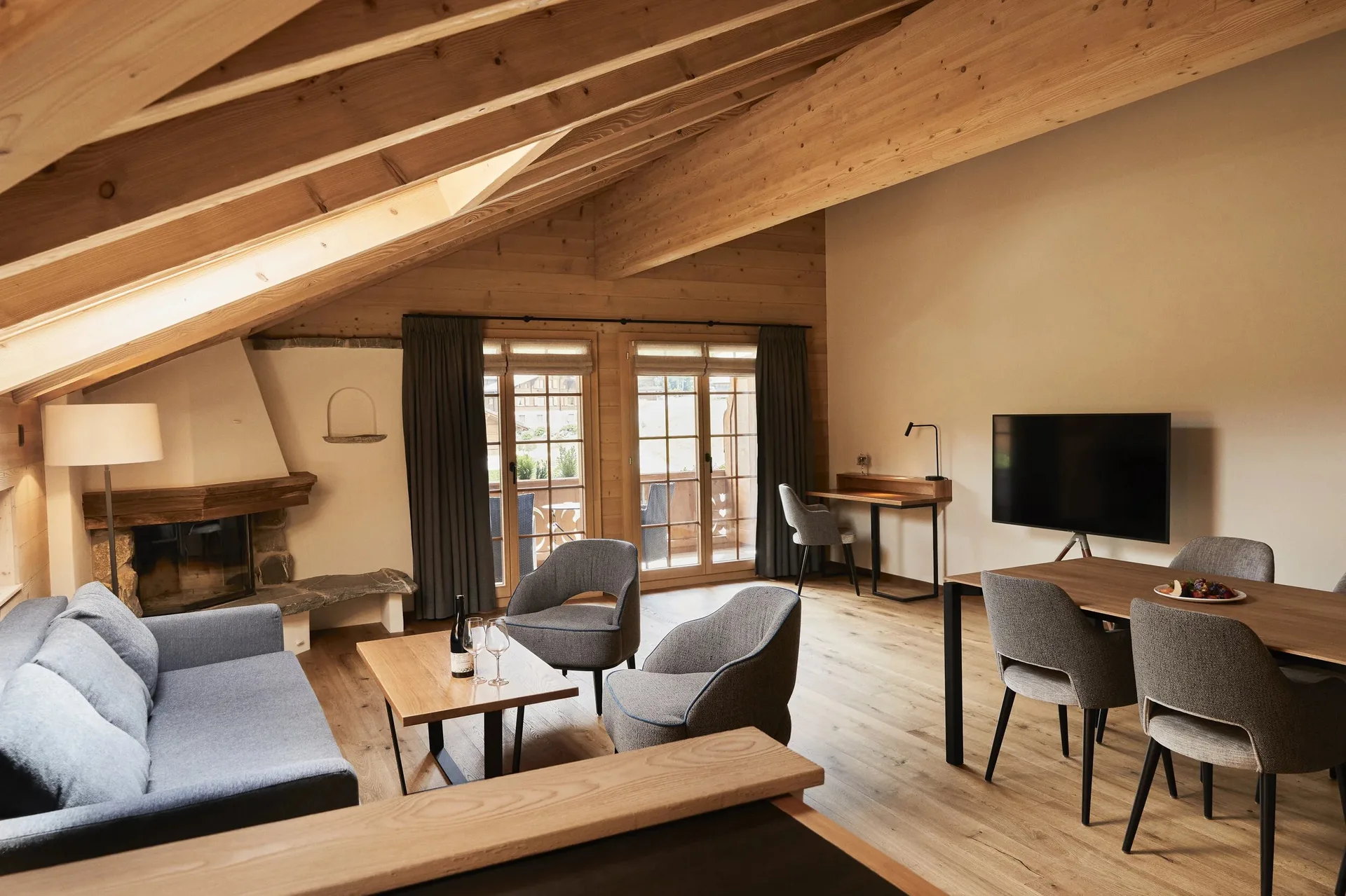 Hotel Alpenland — photo 42