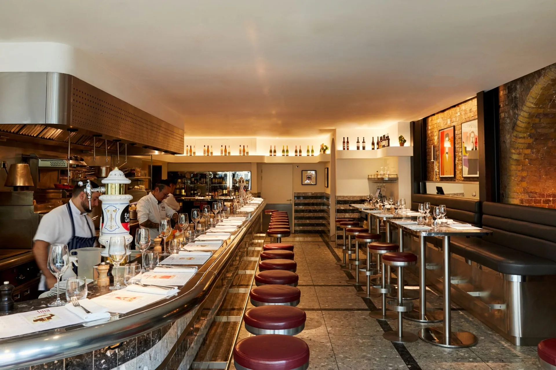 Barrafina Borough Yards — photo 14