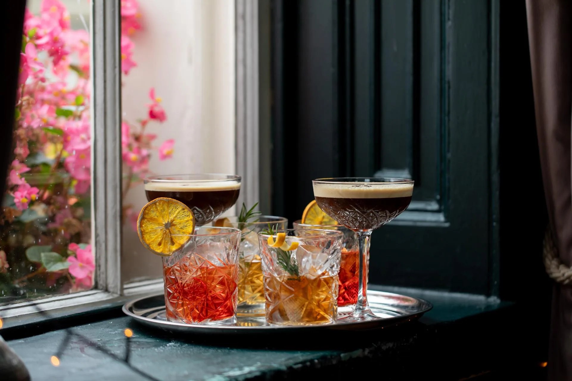 The Holly Bush, Hampstead — drink