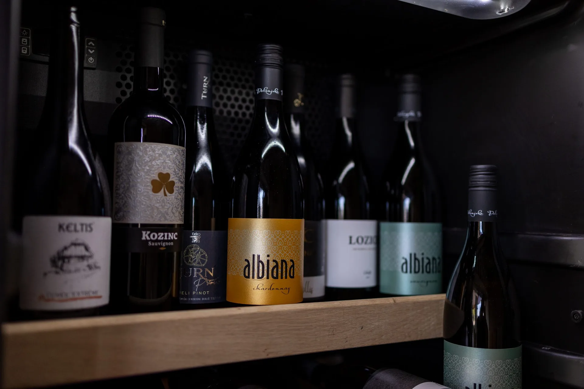 Gostilnica Barba — drink