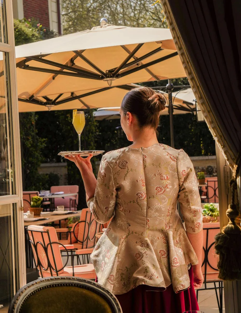 Ducasse au Château de Versailles - Le Grand Contrôle — photo 18