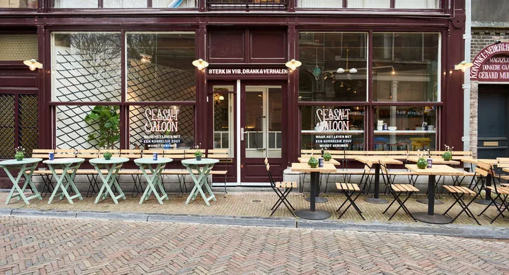 Sea Salt Saloon — photo 28