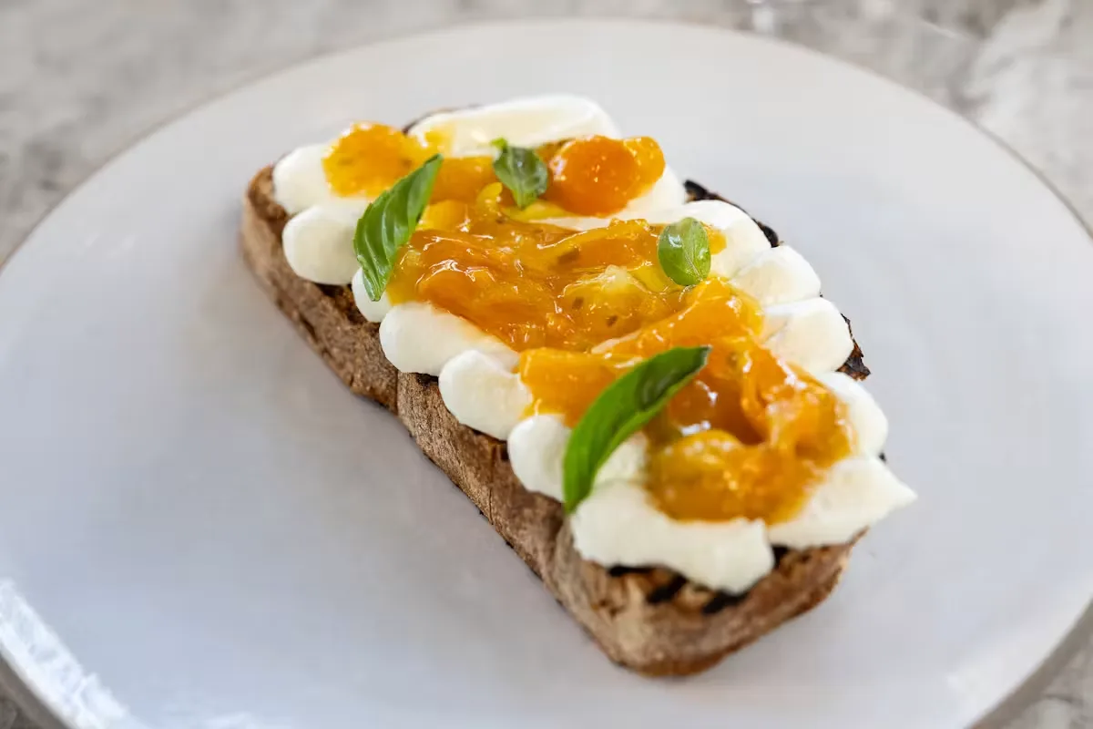 Culina Ristorante + Caffè — food