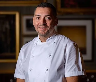 Berners Tavern — kitchen