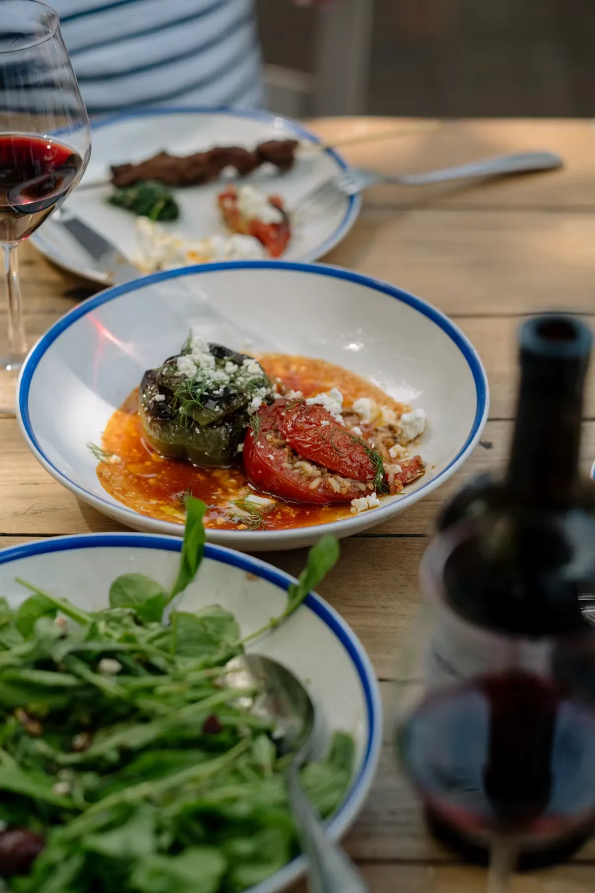 Mandolin Aegean Bistro — photo 14