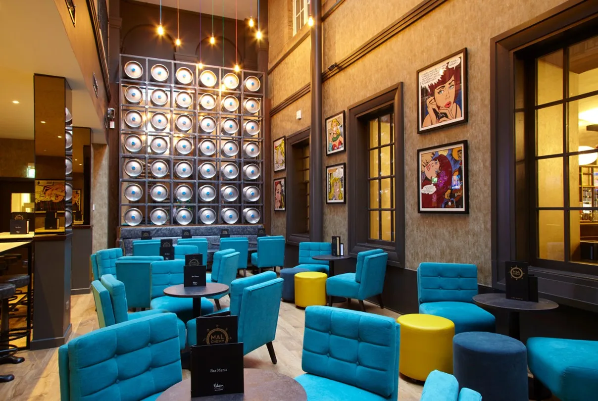 Chez Mal Brasserie and Bar — photo 17