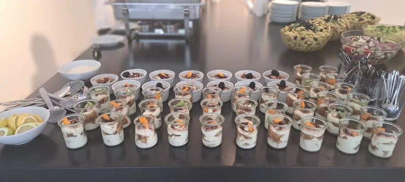 Fleckastüble — food