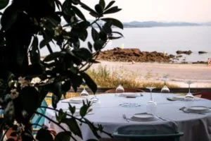 Meloxeira Praia, O Grove