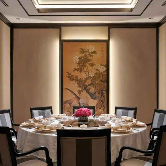Shanghai Restaurant — atmosphere