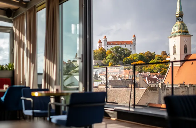 SKY bar & restaurant — photo 15