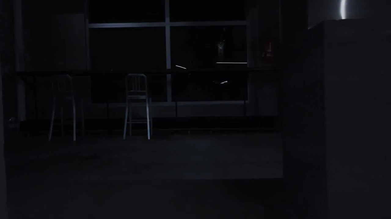 Dojo — atmosphere