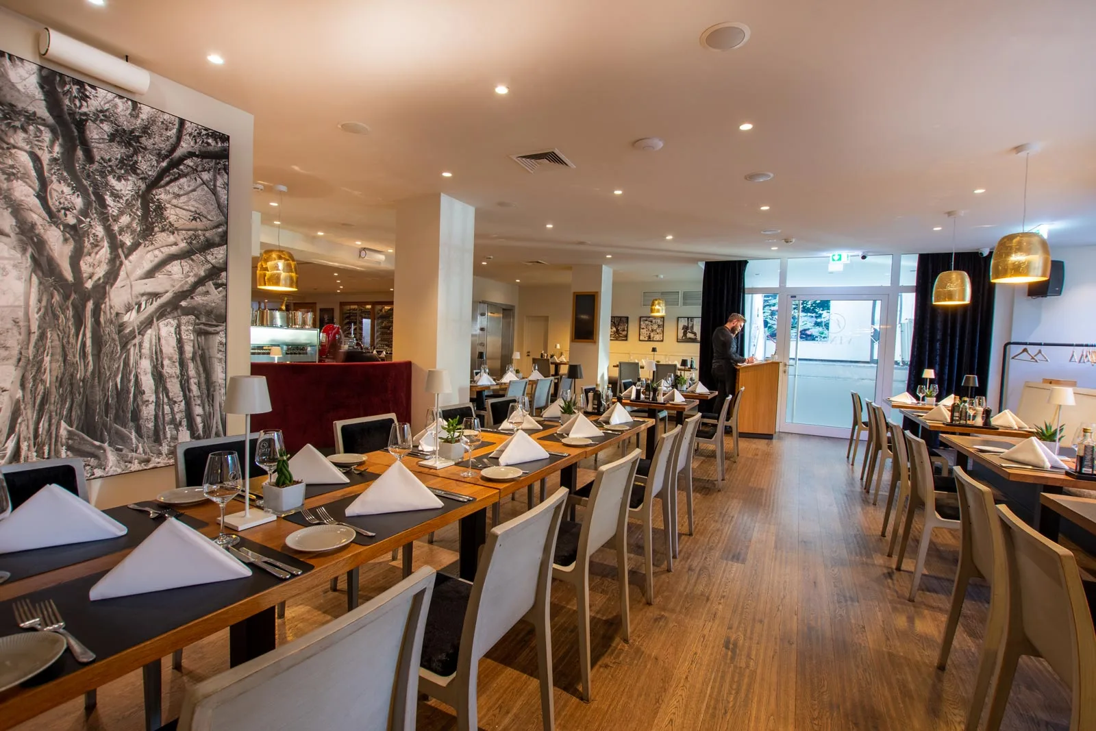 Vince Ristorante — photo 21