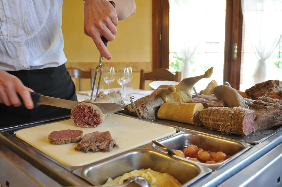 Trattoria da Probo — photo 7