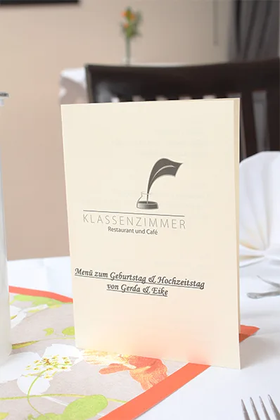 Restaurant Klassenzimmer — photo 38