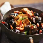 Petit Paris — food