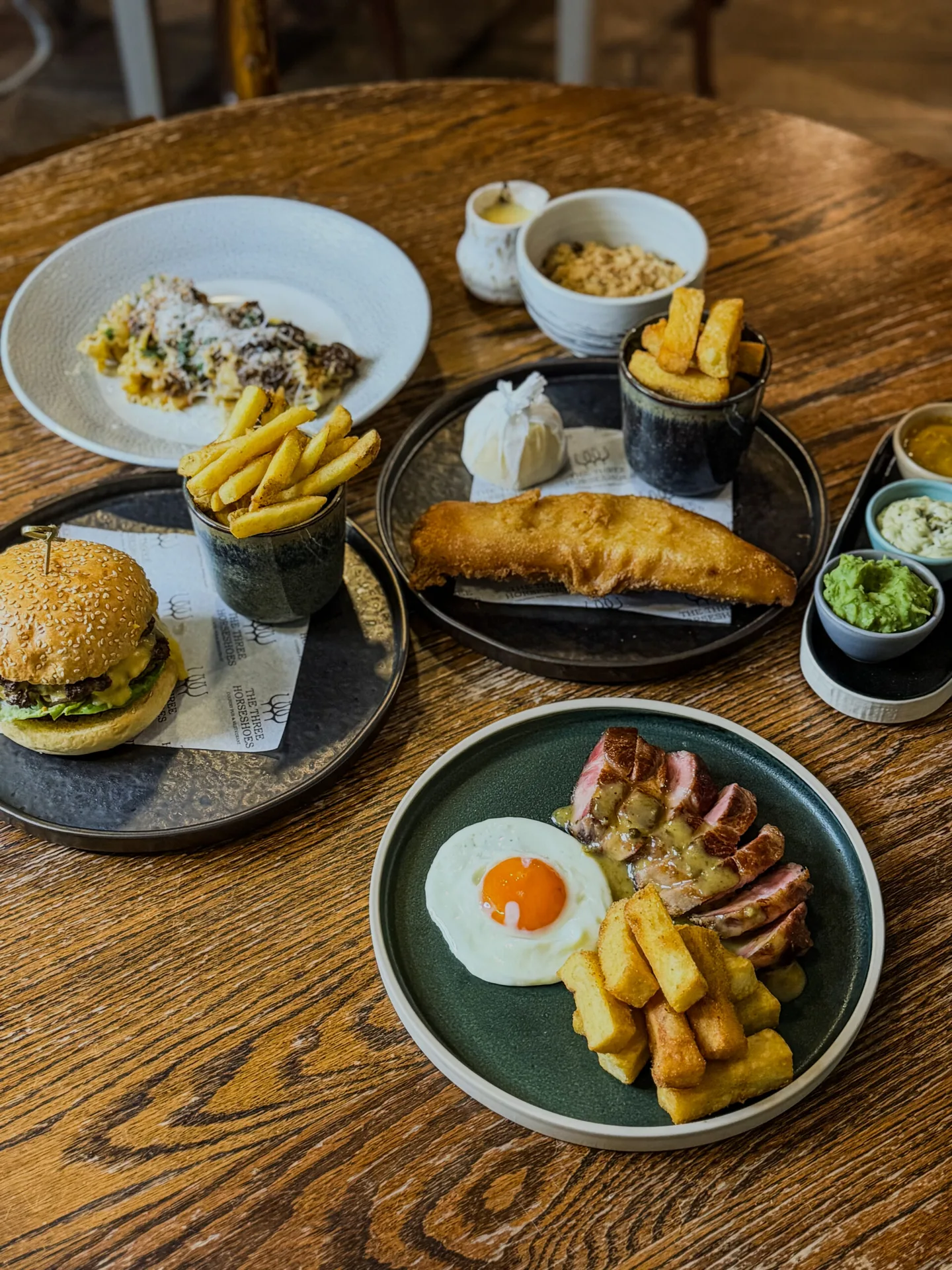 The Three Horseshoes — photo 56