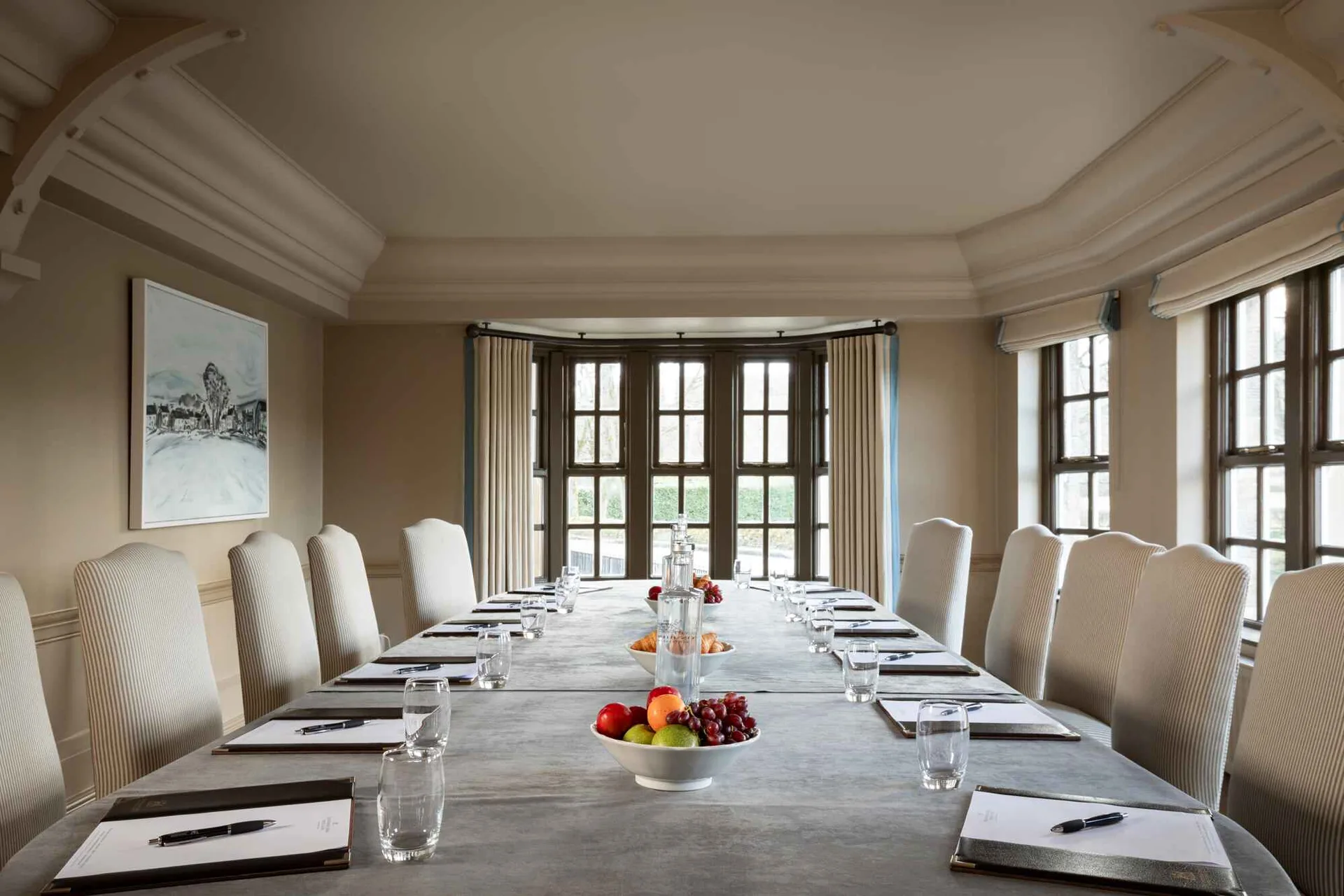 The Brasserie Restaurant — photo 13