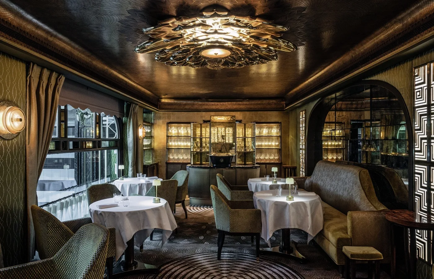Restaurant 1890 by Gordon Ramsay — photo 29
