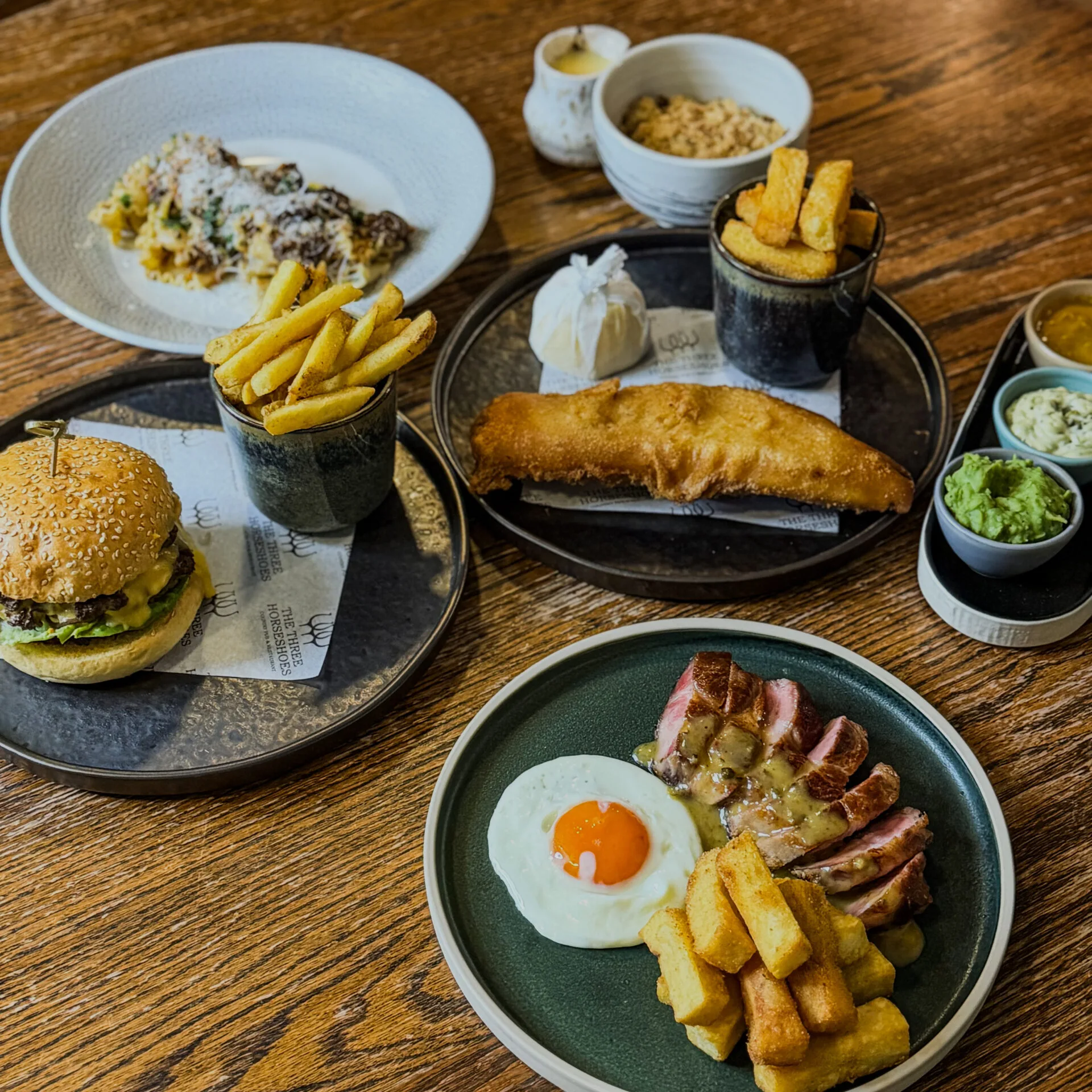 The Three Horseshoes, Colchester