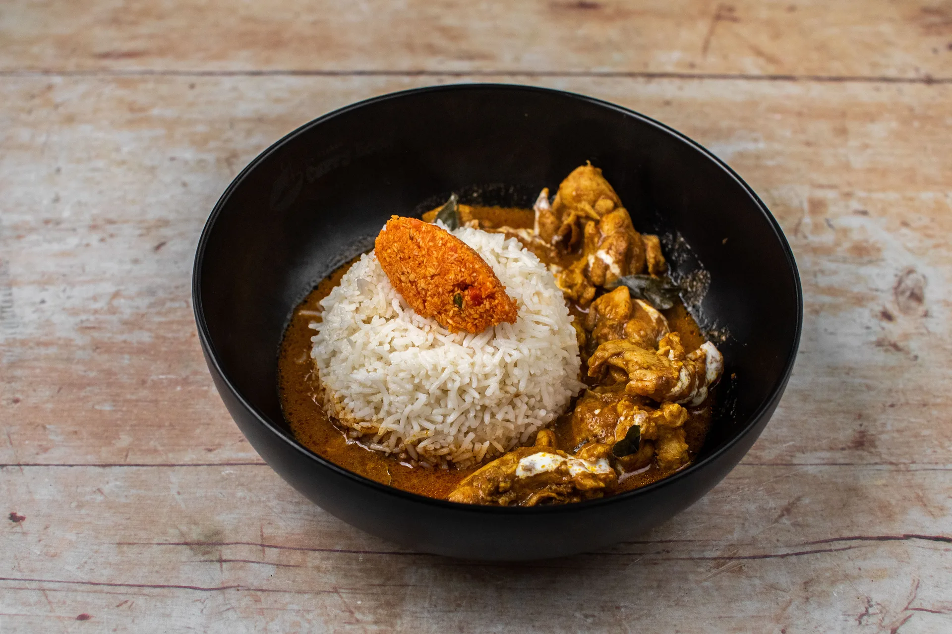 Curry bowl — photo 44
