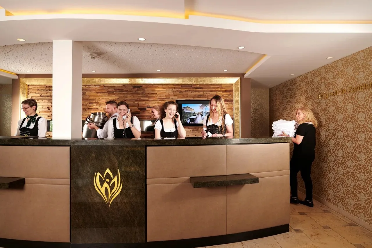 Hotelrestaurant Kronelamm — photo 24