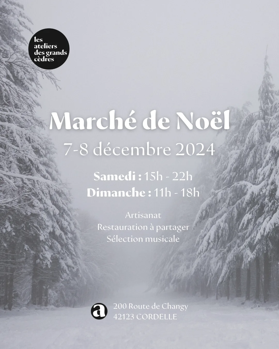 Les Ateliers des Grands Cèdres — photo 40