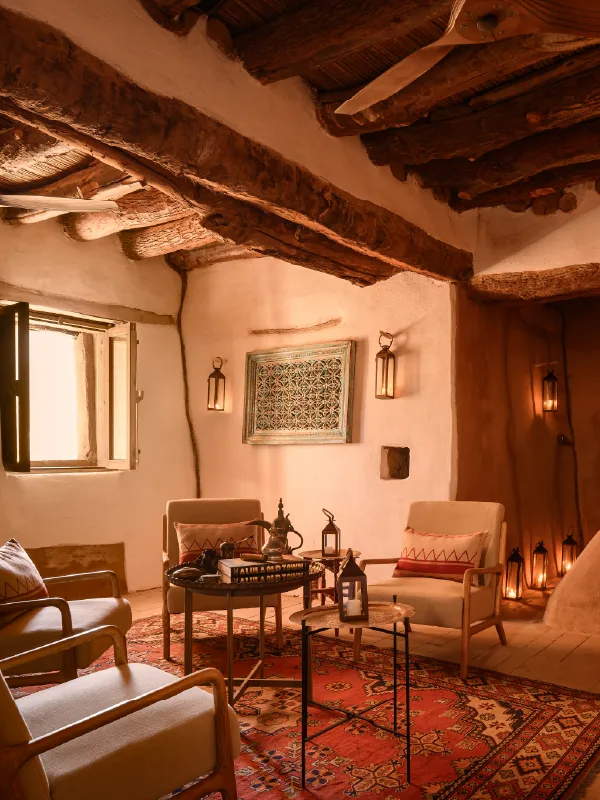Joontos - Dar Tantora The House Hotel — photo 61