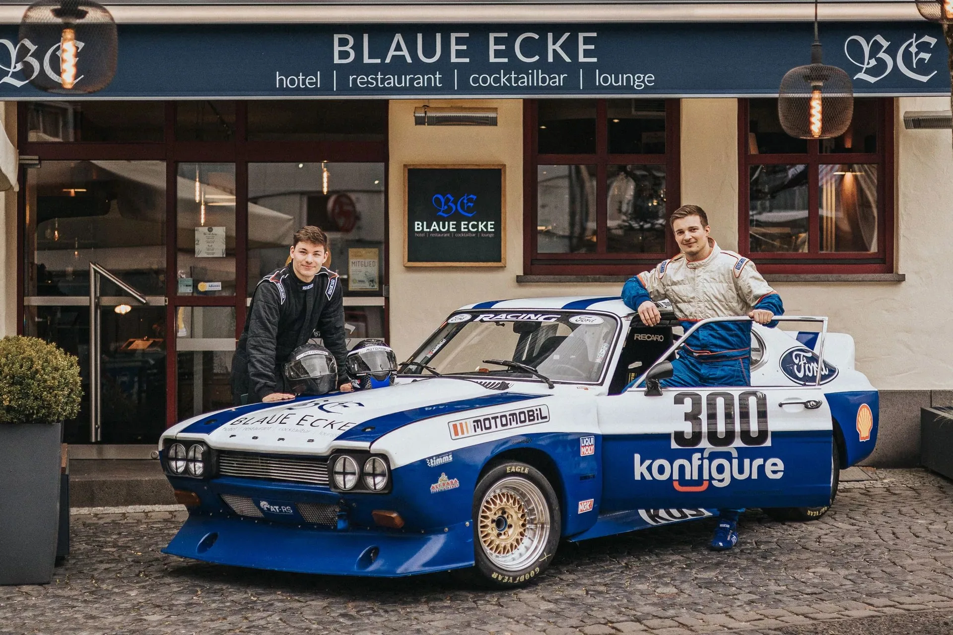 Restaurant Blaue Ecke — photo 34