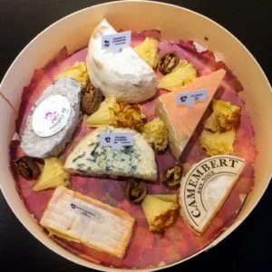 L'Océanic — food
