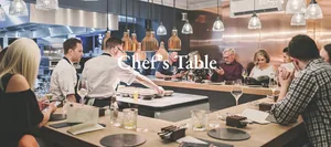 Crockers Chef's Table — photo 10