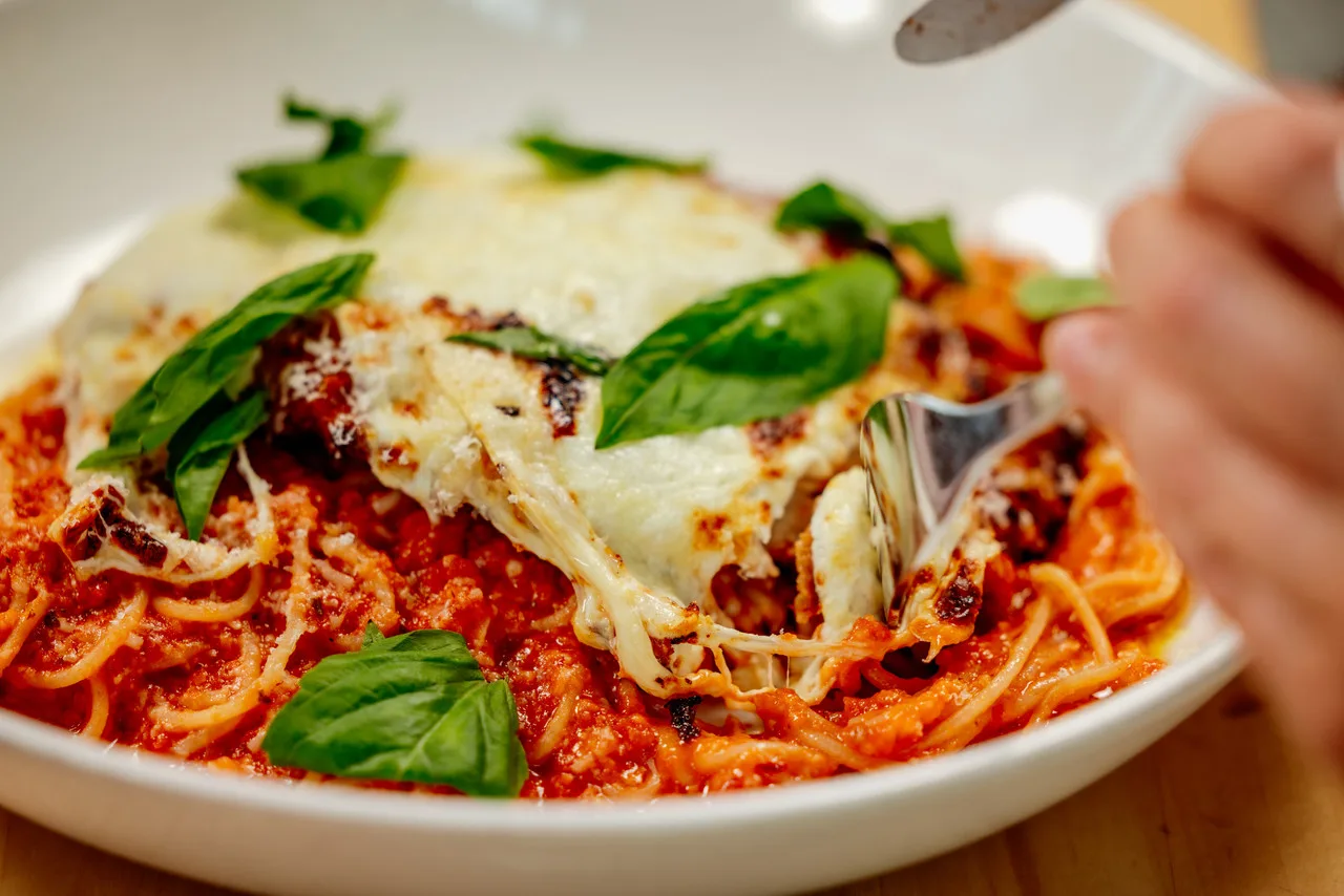 Velvet Buffalo Modern Italian — food