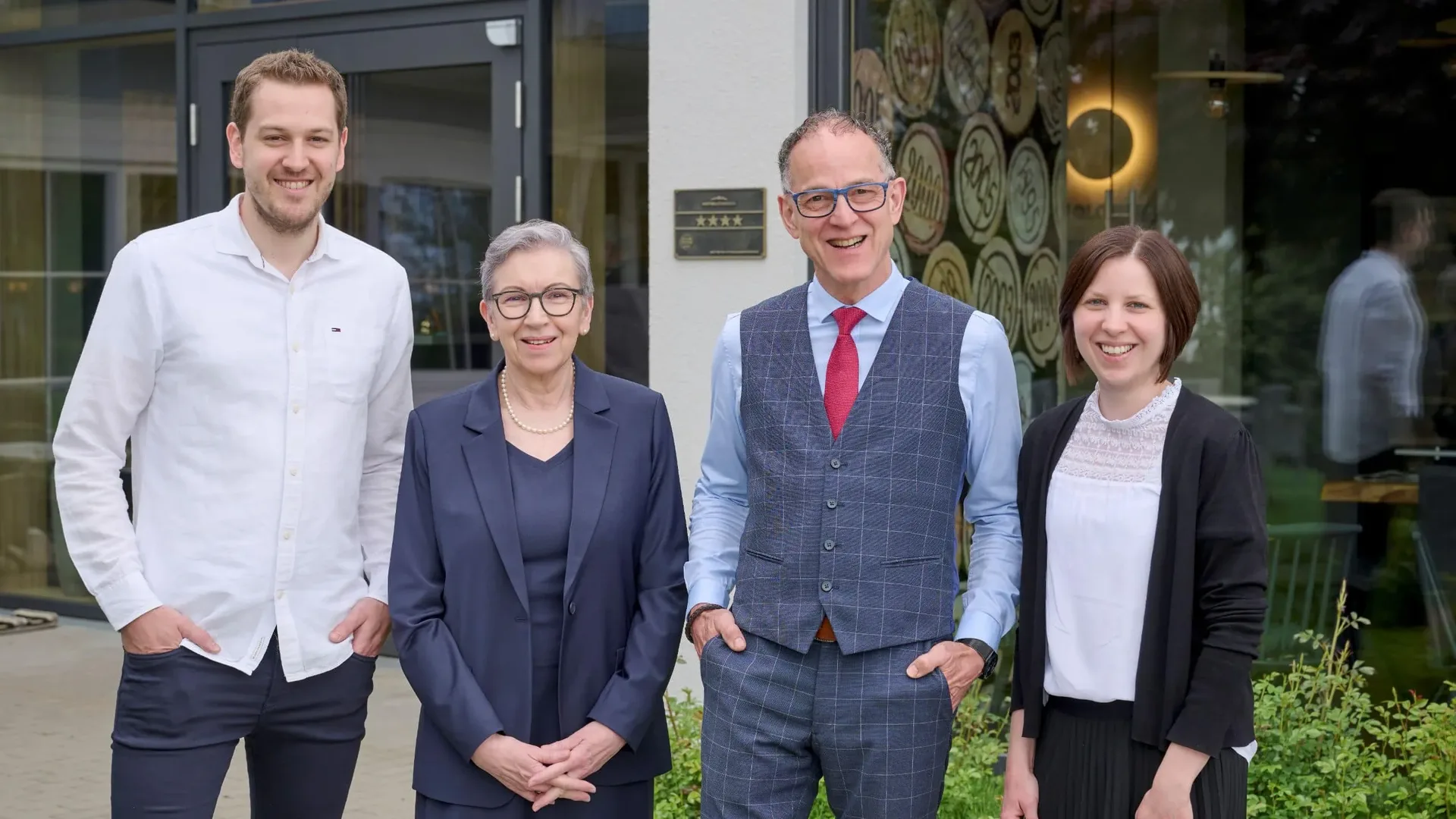 Kucher's Weinwirtschaft — kitchen