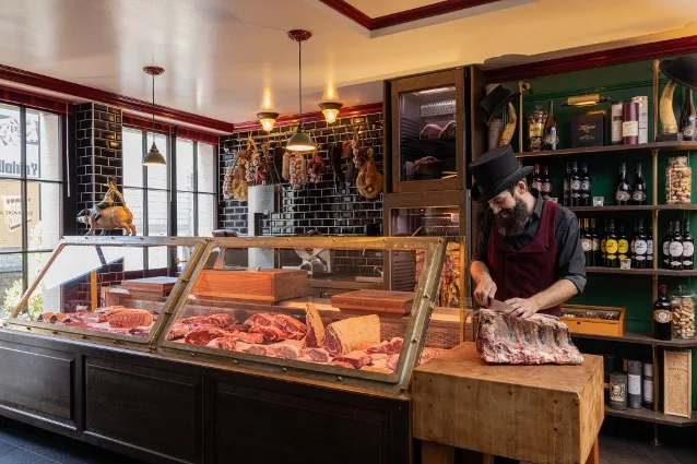 Williams ButchersTable am Hegibachplatz — photo 31