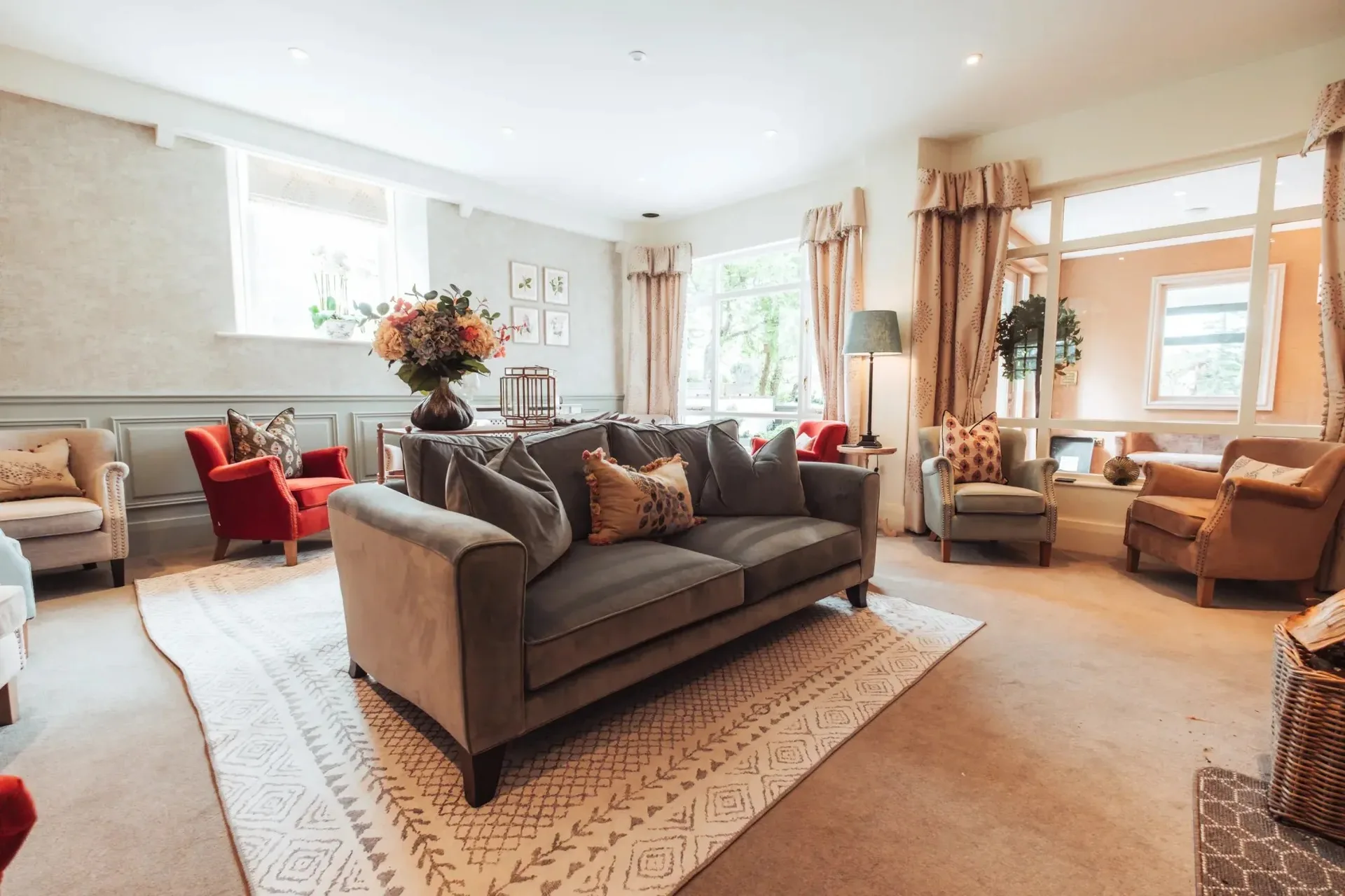 Ravenstone Lodge Country House Hotel — photo 13