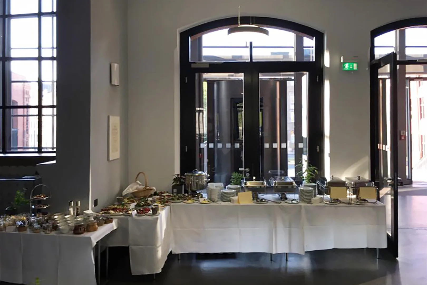 Restaurant Schönburger Palais — photo 16