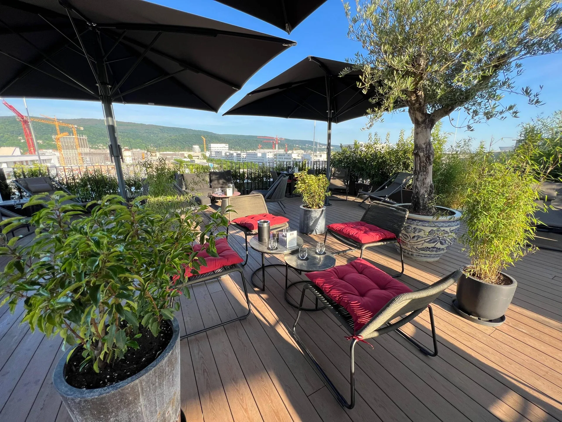 Qube Restaurant Bergheim — photo 16