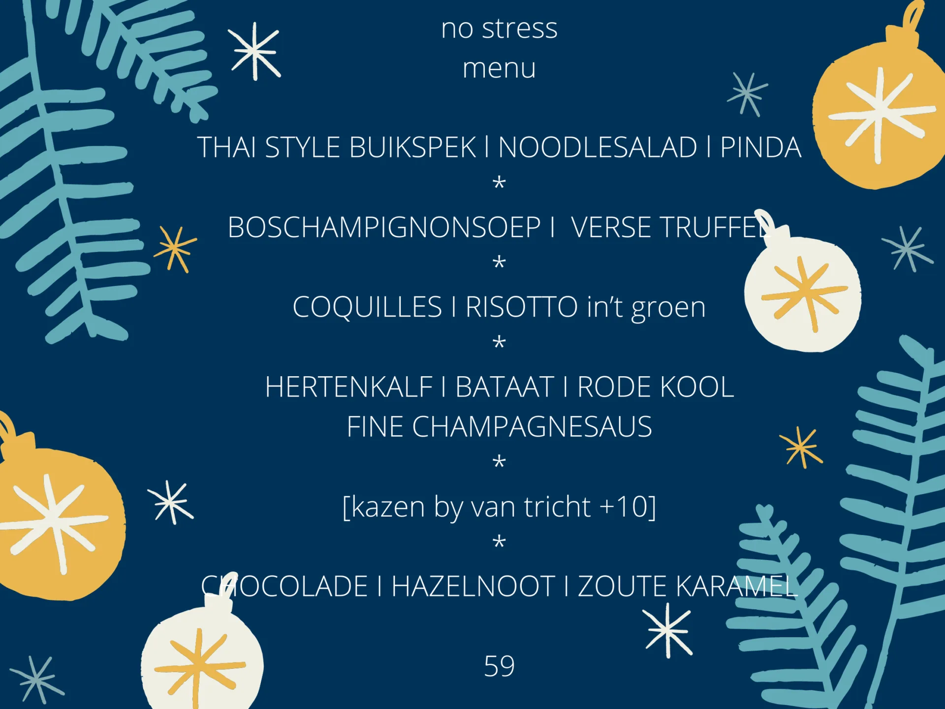 De Kleinen Bistro — photo 14