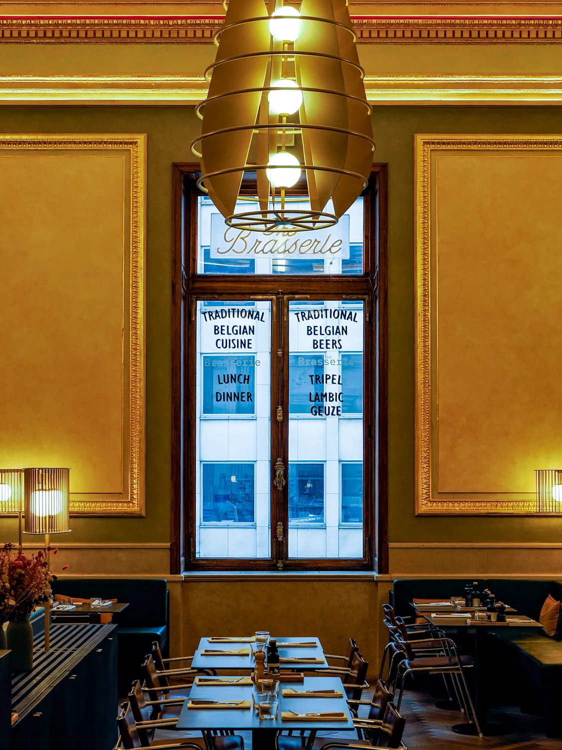 The Brasserie — photo 30