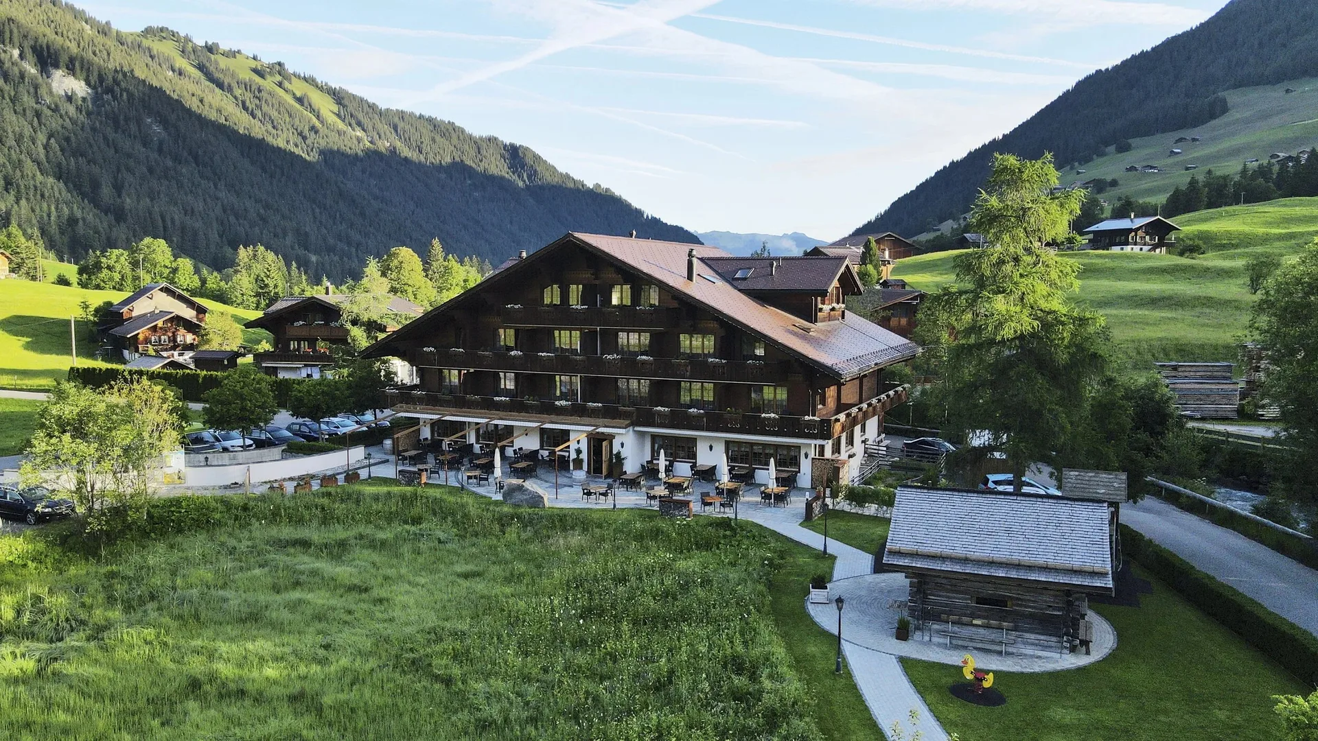 Hotel Alpenland — photo 56