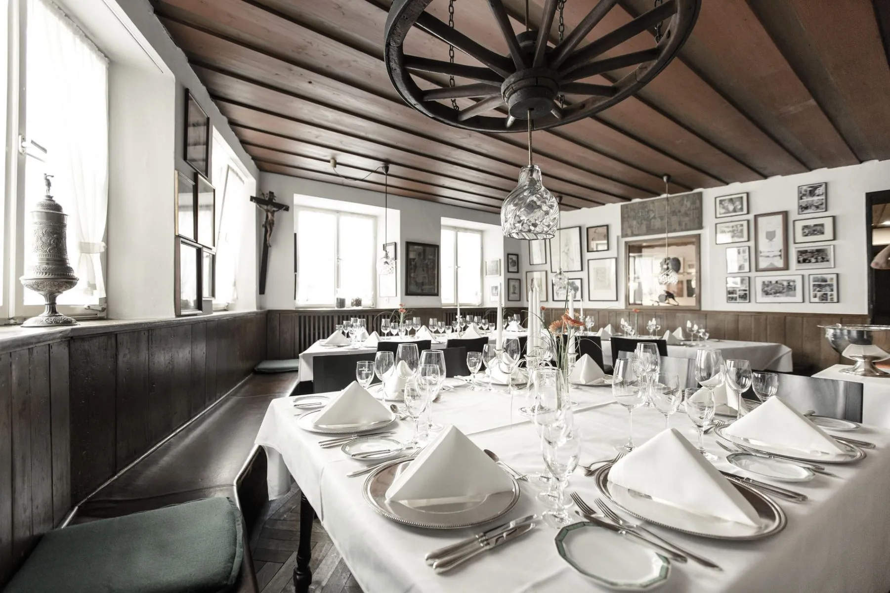 Restaurant „Die Ecke“ — photo 29