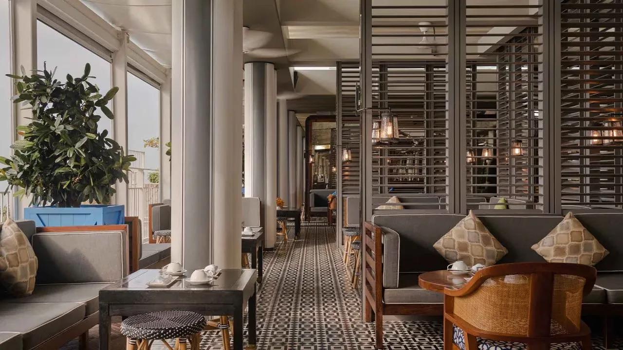 Spago Dining Room — photo 49