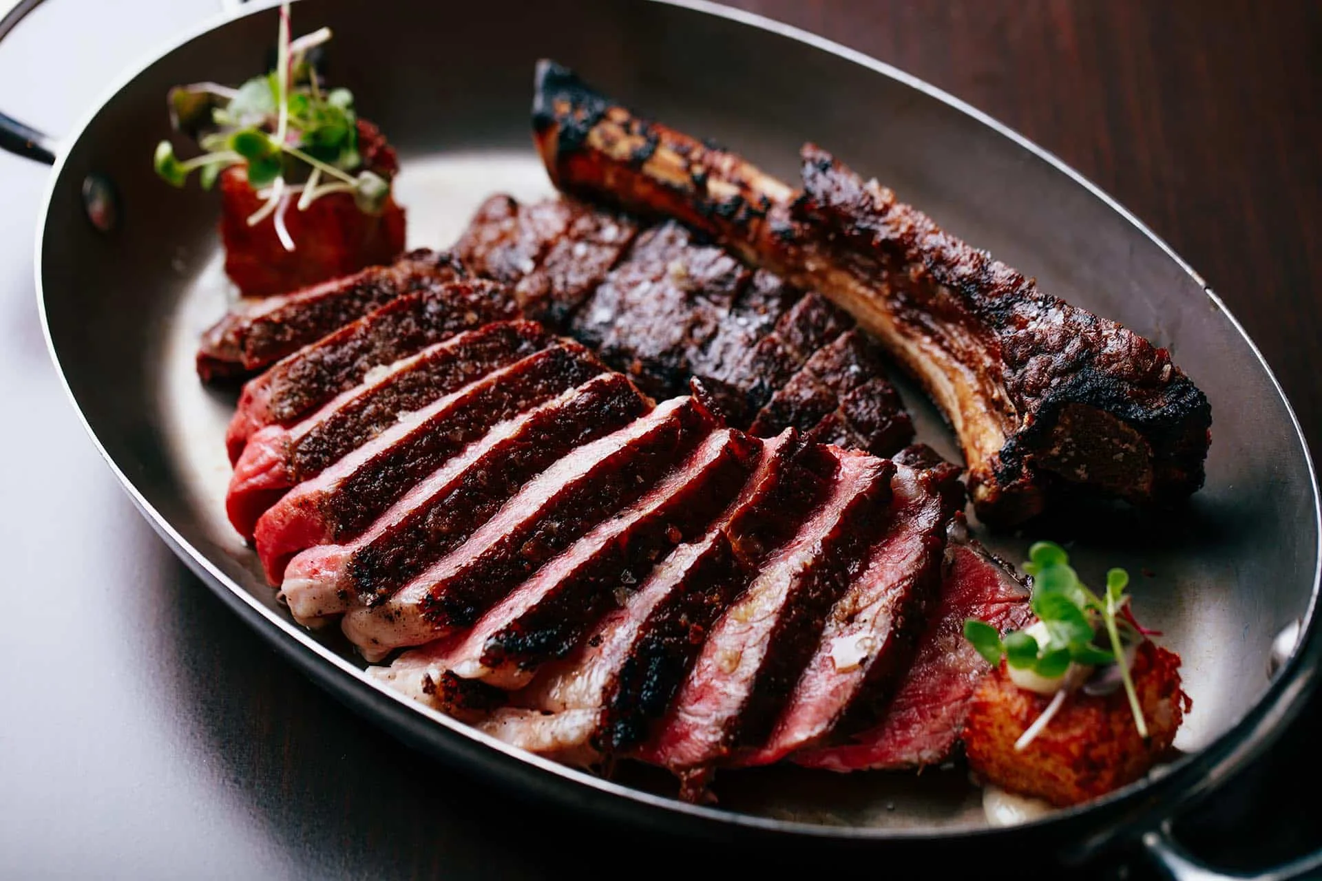 Stake Chophouse & Bar — photo 24