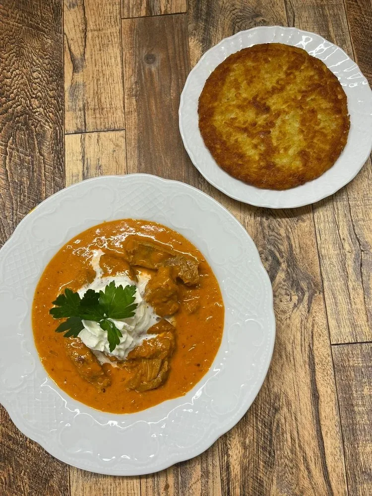 Gasthaus Peiss — food