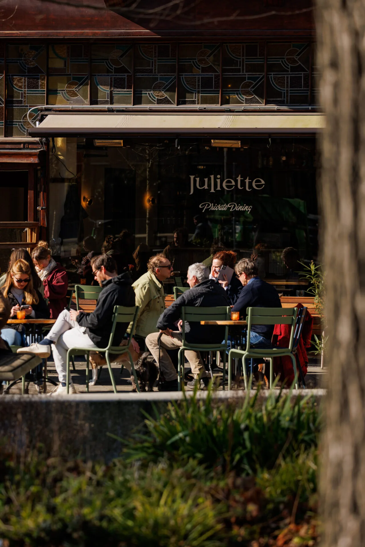 Restaurant Juliette — photo 11
