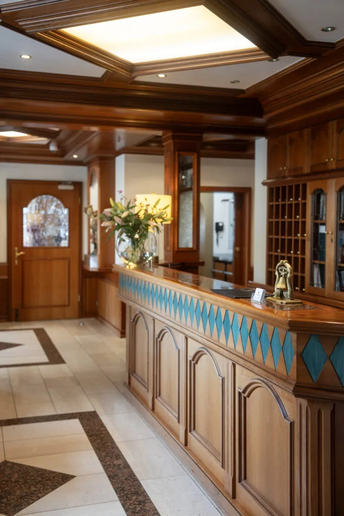 Restaurant Germanenhof — photo 17