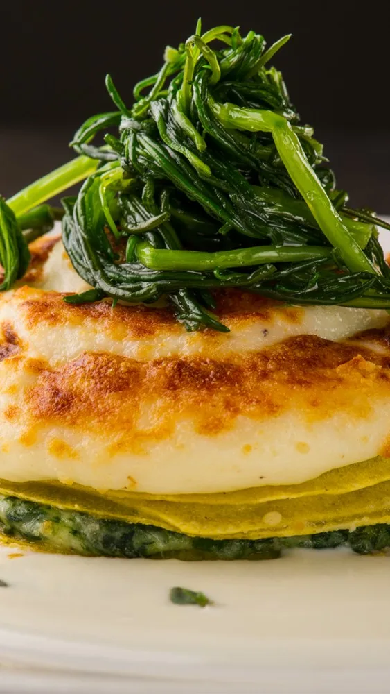I Due Buoi — food