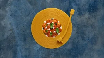 Cinque — food