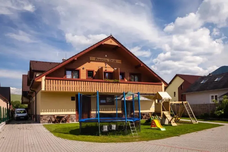 Drak Pension & Restaurant — atmosphere