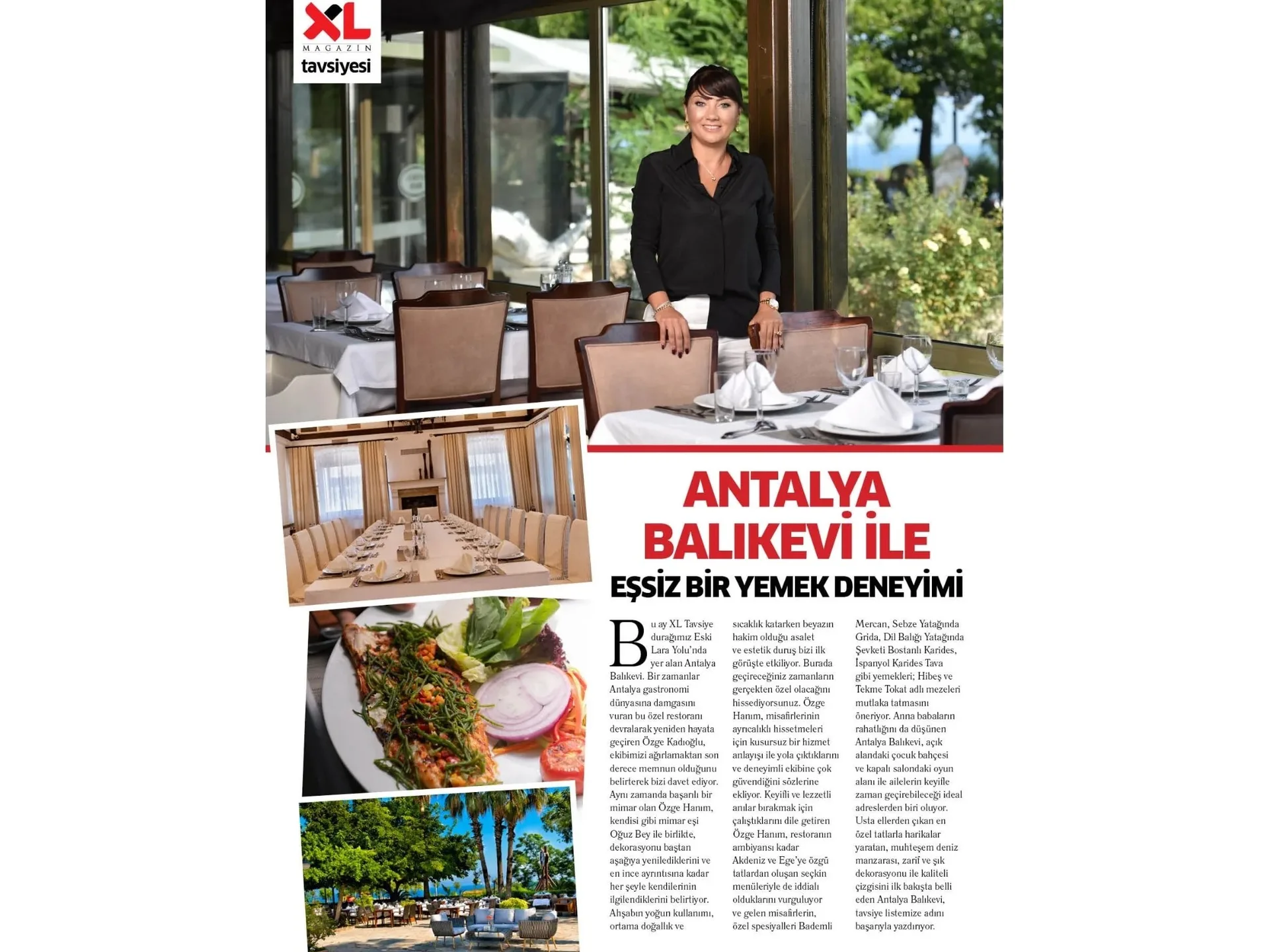 Antalya Balıkevi — photo 30