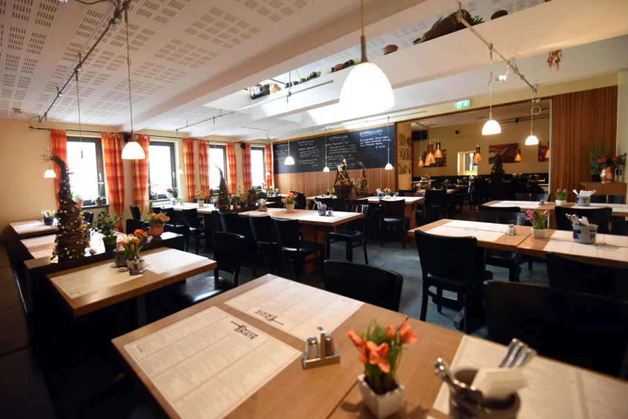 Kartoffelrestaurant Kiste — photo 23